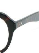 Frame close up