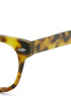 Frame close up