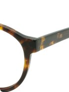 Frame close up