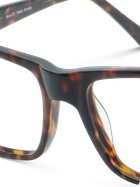 Frame close up