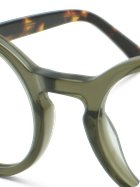 Frame close up